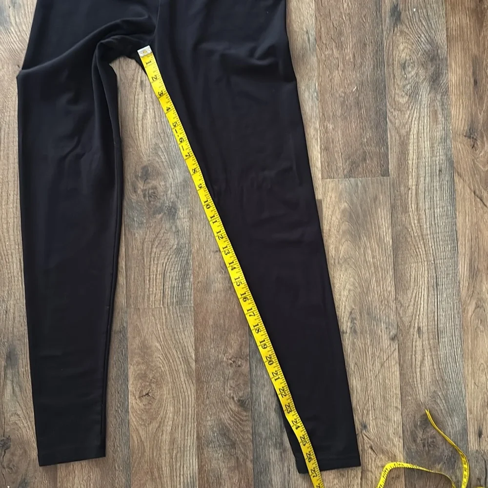 Matilda Jane Black Casual Leggings size small - Picture 4 of 4
